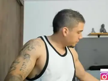 Chaturbate Live Sex Cam of axel_taylor21