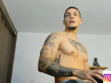 Chaturbate Adult Video Chat of axel_taylor21