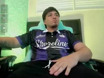 Chaturbate Sex Cam of juanmechanic