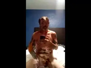 Chaturbate Best Webcam of hotrodmechanic