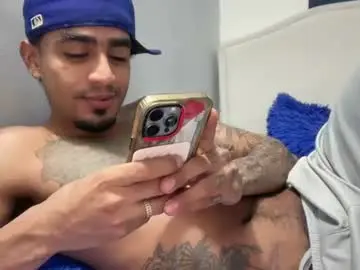Chaturbate Live Sex Cam of dominic_brand