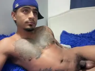 Chaturbate Nude Webcam of dominic_brand