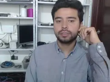 Chaturbate Free Porn Cam of barryallen_27