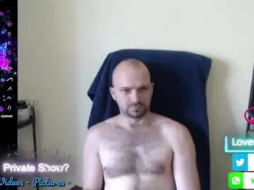 Chaturbate Adult Webcam of hairyass25yo