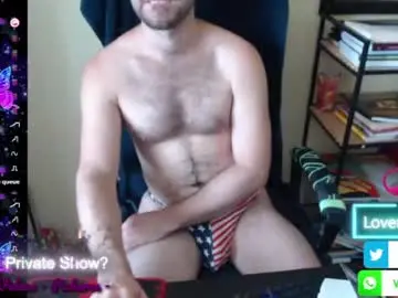 Chaturbate Adult Webcam of hairyass25yo