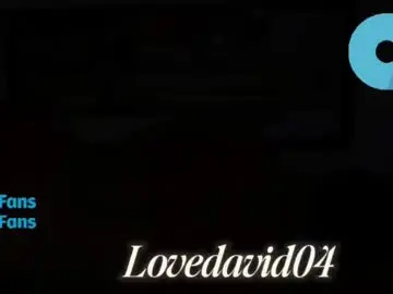 Chaturbate Live Porn of lovedavido04