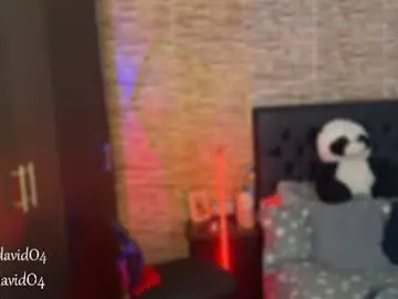 Chaturbate Sex Cam of lovedavido04