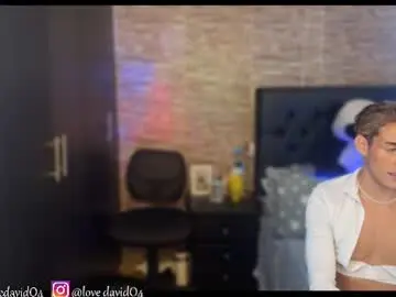 Chaturbate Free Porn Cam of lovedavido04