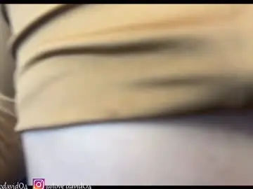 Chaturbate Best live sex cam show of lovedavido04