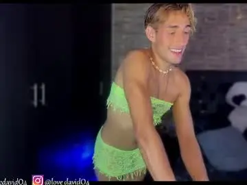 Chaturbate Free Live Porn of lovedavido04