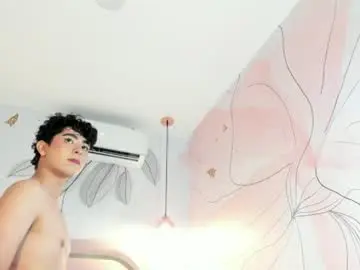 Chaturbate Sex Chat of dominicjay_