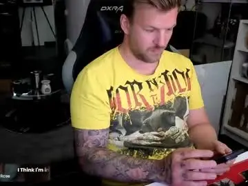 Chaturbate Best live sex cam show of german_prince