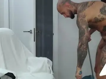 Chaturbate Sex Chat of maxi_foxxx