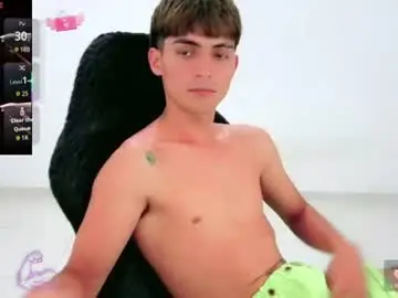 Chaturbate Best live sex cam show of thommy_cute