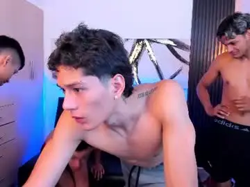 Chaturbate Private Sex Chat of interracial_wallen