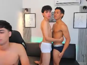 Chaturbate Best live sex cam show of interracial_wallen