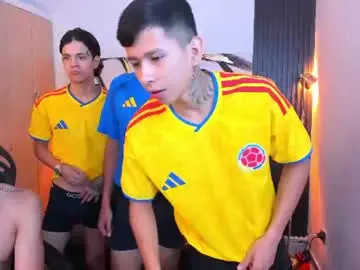 Chaturbate Live Sex of interracial_wallen