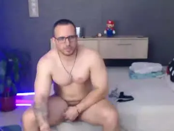 Chaturbate Free Live Porn of maximussantorini