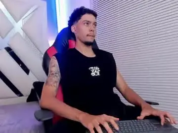 Chaturbate Free Porn Cam of thiago_preston