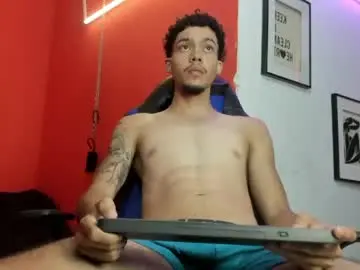 Chaturbate Nude Webcam of thiago_preston