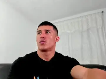 Chaturbate Live Porn of muscle_man07