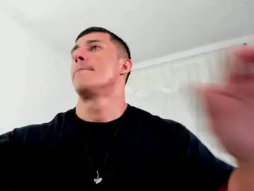 Chaturbate Live Sex of muscle_man07