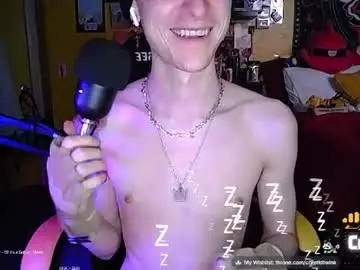 Chaturbate Live Sex Cam of cryptidtwink