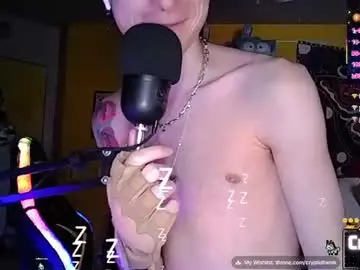 Chaturbate Sex Cam of cryptidtwink