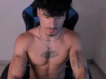 Chaturbate Private Sex Chat of thomas_fit1