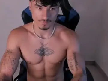 Chaturbate Live Porn of thomas_fit1