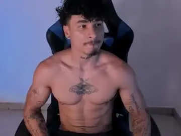 Chaturbate Live Sex Cam of thomas_fit1