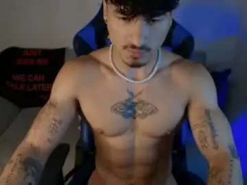 Chaturbate Sex Cam of thomas_fit1
