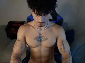 Chaturbate Sex Chat of thomas_fit1