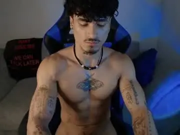 Chaturbate Sex Cam of thomas_fit1