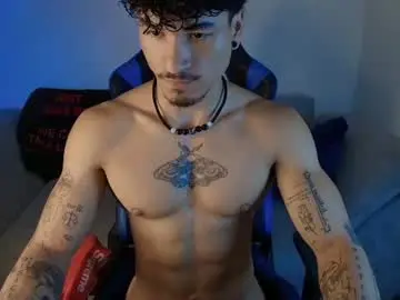 Chaturbate Free Porn Cam of thomas_fit1