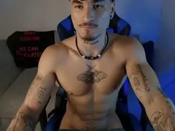 Chaturbate Live Sex of thomas_fit1