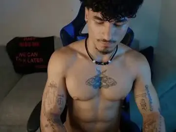 Chaturbate Sex Cam of thomas_fit1