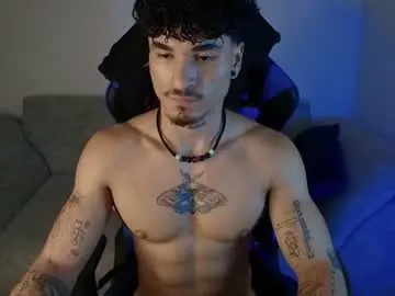 Chaturbate Sex Cam of thomas_fit1