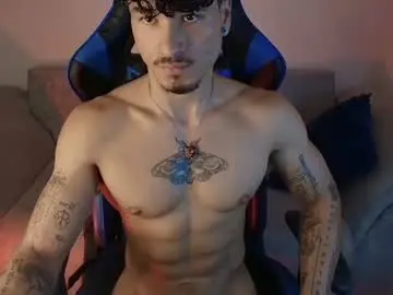 Chaturbate Sex Cam of thomas_fit1