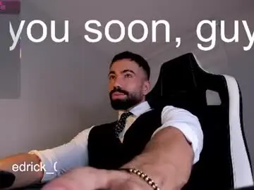 Chaturbate Best live sex cam show of edrick_walton