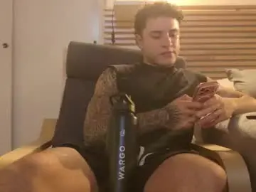 Chaturbate Best Webcam of kevinwolf777