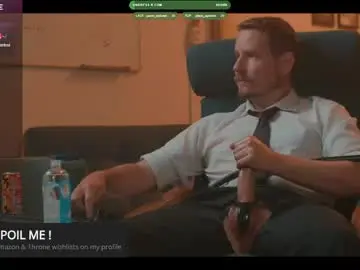 Chaturbate Adult Webcam of the_dilf