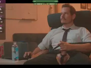 Chaturbate Live Porn of the_dilf