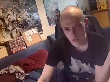 Chaturbate Adult Video Chat of _svenerd_____