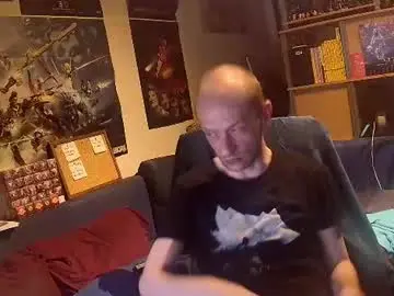 Chaturbate Adult Webcam of _svenerd_____