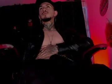 Chaturbate Live Sex Cam of thebeastmaster_