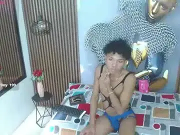 Chaturbate Nude Webcam of chrisshottx