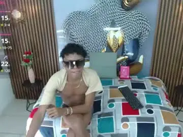 Chaturbate Sex Chat of chrisshottx