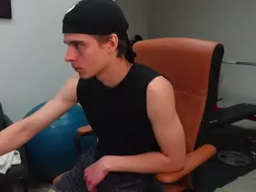 Chaturbate Sex Chat of thomas_brons
