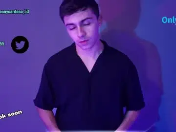 Chaturbate Sex Chat of aron__cooper